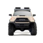 Axial AXI-3289T2 1:30 SCX30 Toyota Tacoma TRD Pro 4X4 RTR Brushed Crawler Beige