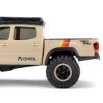 Axial AXI-3289T2 1:30 SCX30 Toyota Tacoma TRD Pro 4X4 RTR Brushed Crawler Beige