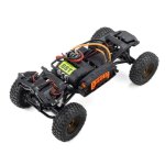 Axial AXI-3289T2 1:30 SCX30 Toyota Tacoma TRD Pro 4X4 RTR Brushed Crawler Beige
