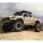 Axial AXI-3289T2 1:30 SCX30 Toyota Tacoma TRD Pro 4X4 RTR Brushed Crawler Beige