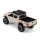 Axial AXI-3289T2 1:30 SCX30 Toyota Tacoma TRD Pro 4X4 RTR Brushed Crawler Beige