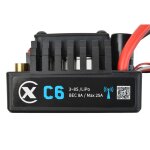 XC-ESC XC-C6 Regler C6 G2 200A - 3-8S - Sensorless Bluetooth Waterproof