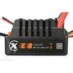 XC-ESC XC-E8 Regler E8 G2 160A - 3-6S - Sensored Bluetooth Waterproof