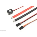 XC-ESC XC-E8 Regler E8 G2 160A - 3-6S - Sensored Bluetooth Waterproof