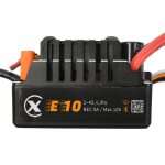 XC-ESC XC-E10 Regler E10 G2 140A - 2-4S - Sensored Bluetooth Waterproof