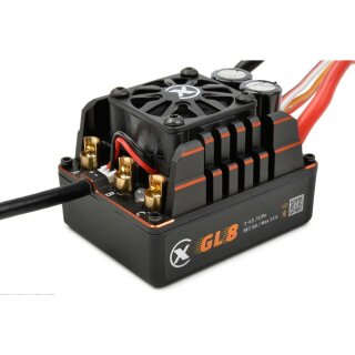 XC-ESC XC-GL8 Crawler Regler GL8 G2 140A - 3-6S - Sensored Bluetooth Waterproof