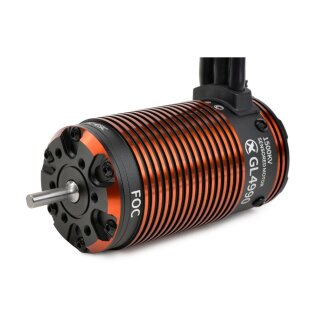 XC-ESC XC-GL4990-1500 Crawler brushless Motor GL4990 1500kV 3-8S - Sensored
