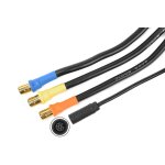 XC-ESC XC-GL4990-1500 Crawler brushless Motor GL4990 1500kV 3-8S - Sensored