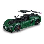 Carson 404349 1:16 Tenzu 4WD brushed 2.4GHz 100% RTR 500404349