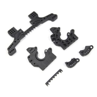 HPI H161014 Rear Bulkhead Set