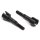 HPI H161050 Axle Shaft (5x26mm/2pcs)