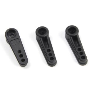 HPI H161056 Solid Servo Horn Set