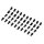 Axial AXI-4266 Rod End Set: SCX30