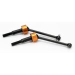 HPI H161059 Universal Driveshaft Set (2pcs)