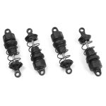 HPI H161062 Assembled Shock Set (4pcs)