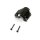 Axial AXI-4272 Diff Cover, Rear, Brass: SCX30