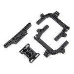 HPI H161013 Front Bulkhead Set