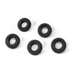 Axial AXI-3315 Tires & Foam (5), Geolandar XMT: SCX30