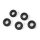 Axial AXI-3315 Tires & Foam (5), Geolandar XMT: SCX30