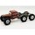 Furitek FUR2816 1:30 Rogue 6x6 brushless Crawler ARTR verwitterte braun Edition