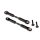 Traxxas 3644-GRAY L/R Sturzstangen-Set Stahl 39mm grau (69mm Loch zu Loch)