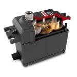 Traxxas 2057 Servo mit Metallgetriebe, wasserdicht...