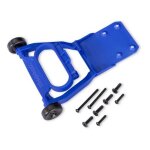 Traxxas 3763-BLUE Wheelie bar komplett blau 2WD Stampede,...