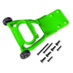 Traxxas 3763-GRN Wheelie bar komplett grün 2WD...