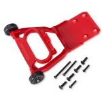 Traxxas 3763-RED Wheelie bar komplett rot 2WD Stampede,...