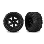 Traxxas 9170-BLK Sledgehammer ST 2.8 Reifen / RXT Felgen...