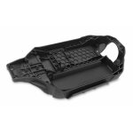 Traxxas 6723-DGRY Chassis für 162mm langer...