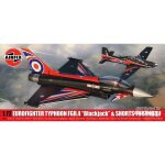 Airfix A40003 Twin Pack  Eurofighter Typhoon FGR.4...