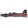 Airfix A40003 Twin Pack  Eurofighter Typhoon FGR.4 Blackjack + Shorts Tucano T.1