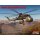 ICM 72002 Sikorsky CH-54A Tarhe with M-121 bomb 1:72