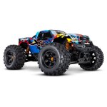 Traxxas 77096-4 X-Maxx 1:7 8S RTR BL waterproof TSM 8S...