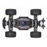 Traxxas 77096-4 X-Maxx 1:7 8S RTR BL waterproof TSM 8S VXL Belted - Rock-n-Roll