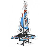 Joysway JW8807V3 Binary V3 400mm RTR Catamaran Saiboat