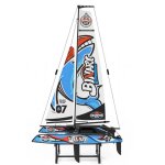 Joysway JW8807V3 Binary V3 400mm RTR Catamaran Saiboat