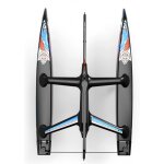 Joysway JW8807V3 Binary V3 400mm RTR Catamaran Saiboat
