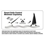 Joysway JW8807V3 Binary V3 400mm RTR Catamaran Saiboat