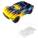 Pro-Line 3707-00 Pre-Cut FloTek Pulse Clear Body for...