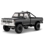FMS FCX18II Ford F100 1:18 4WD brushless Crawler RTR schwarz
