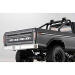 FMS FCX18II Ford F100 1:18 4WD brushless Crawler RTR schwarz