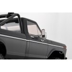 FMS FCX18II Ford F100 1:18 4WD brushless Crawler RTR schwarz