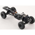 FMS FCX18II Ford F100 1:18 4WD brushless Crawler RTR schwarz