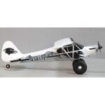 FMS DPFMS154R-REFV3 Piper PA-18 Super Cub V2 RTF mit Reflex Gyro V3 - 170 cm