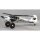 FMS DPFMS154R-REFV3 Piper PA-18 Super Cub V2 RTF mit Reflex Gyro V3 - 170 cm