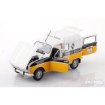 Heller 82700 1:24 Renault 4 F4 Fourgonnette