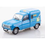 Heller 82700 1:24 Renault 4 F4 Fourgonnette