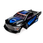 Pro-Line 3693-18 1:16 Pre-Cut Brute Black Body: Arrma...